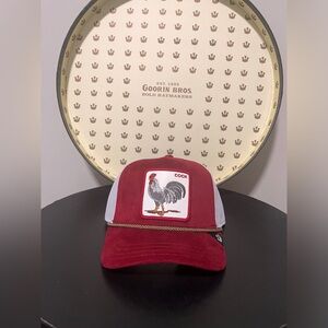 Goorin Bros Jewel Tone C0ck! NWT